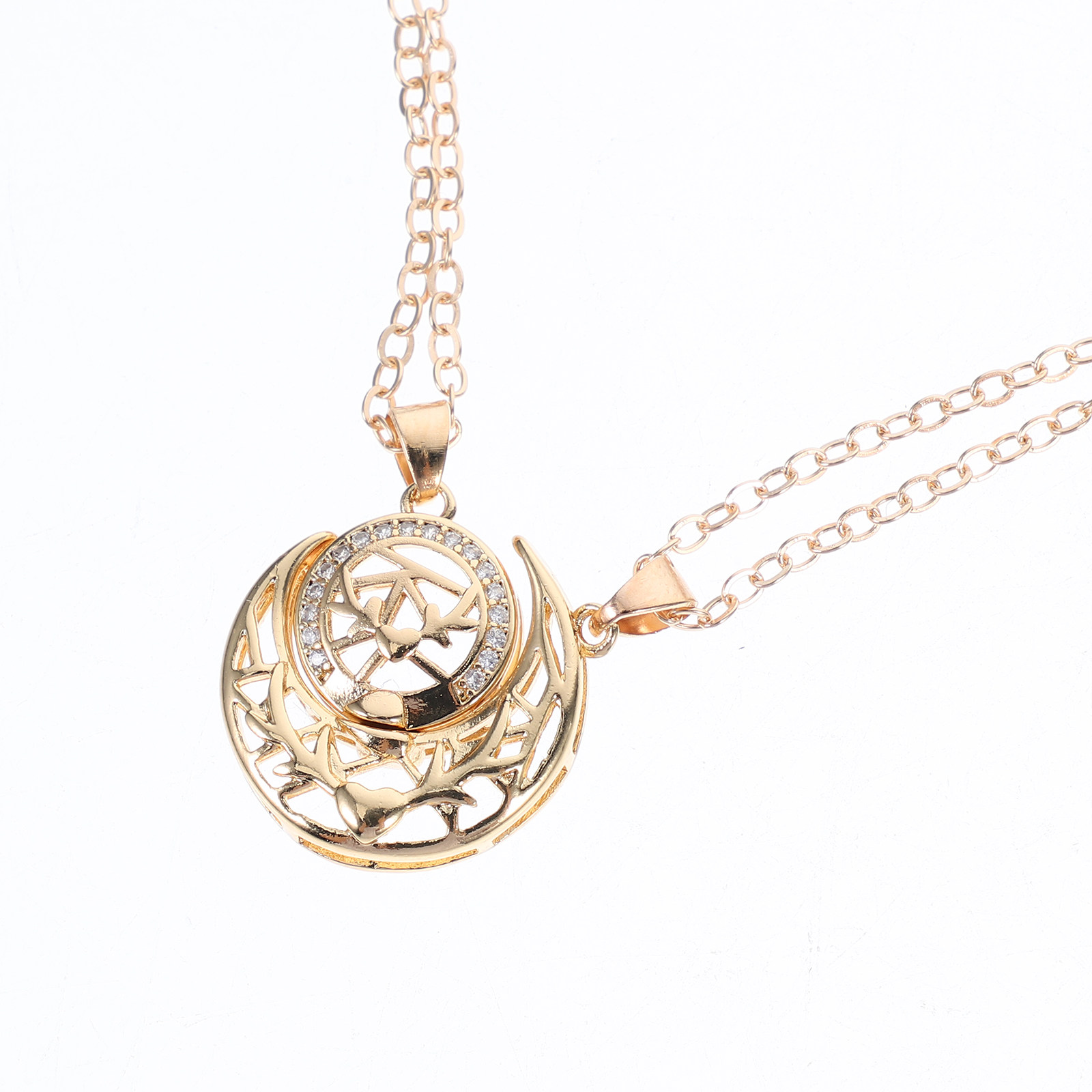 Magnetic Necklace Clasps for W - Magnetic Couple Matching Necklaces recension och pris