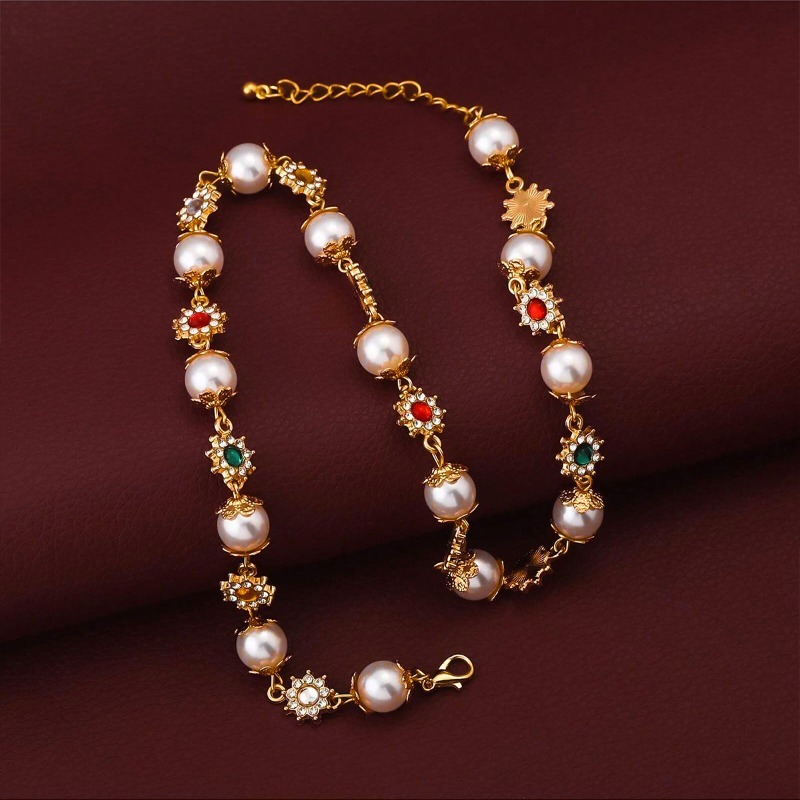 Ingemark Vintage Pearl Choker  - Pearl Choker Necklace Vintage recension och pris