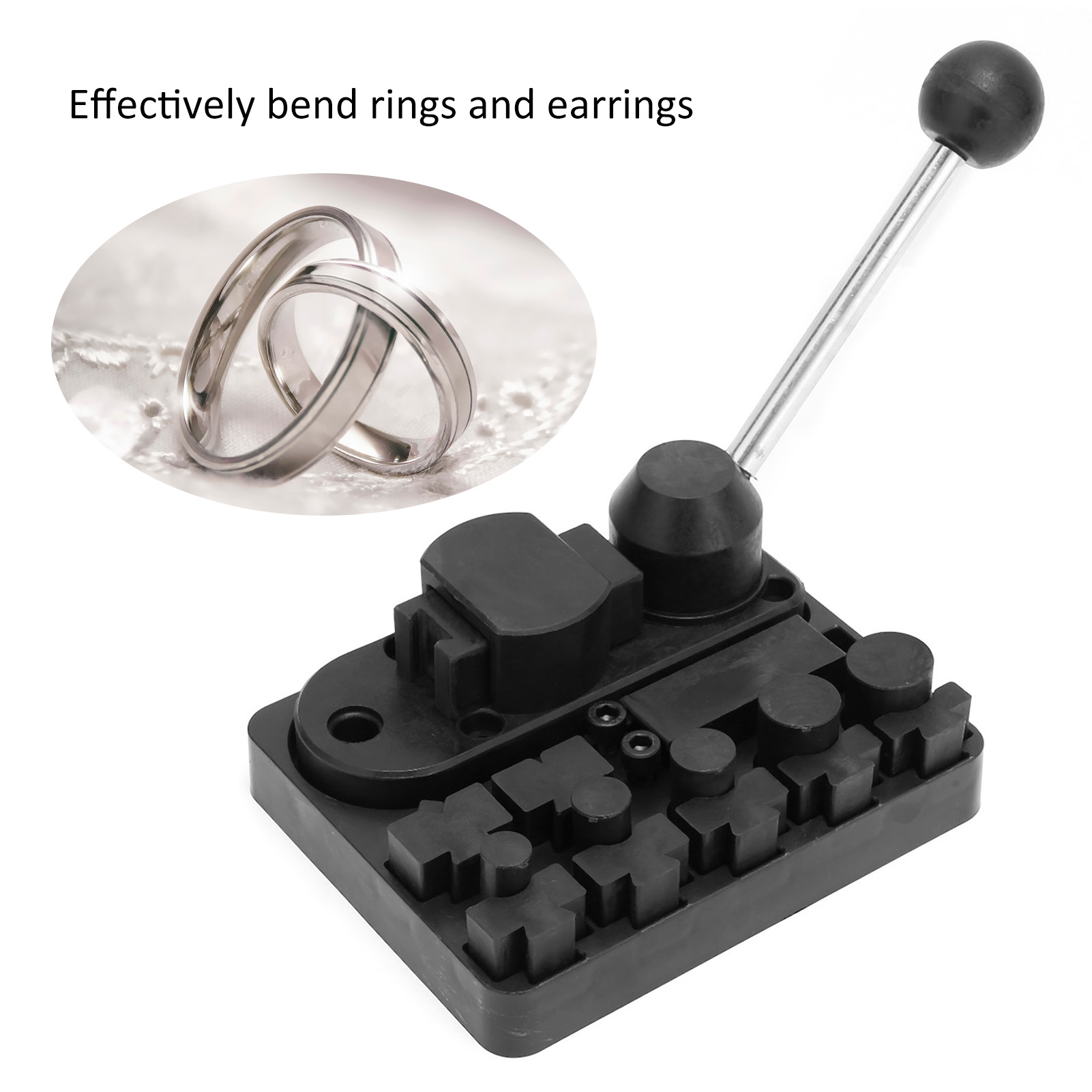 Jewelry Rings Bending Machine  - Rings recension och pris