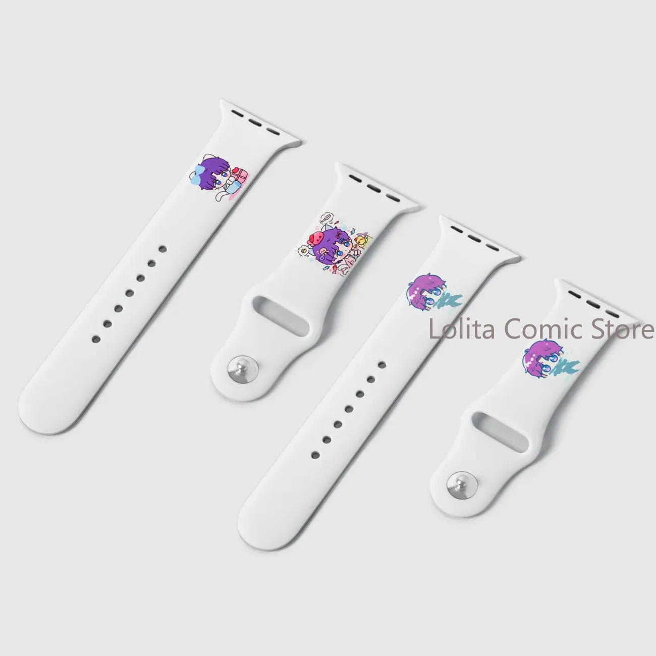Anime Love and Deepspace Caleb - Watch Accessories recension och pris