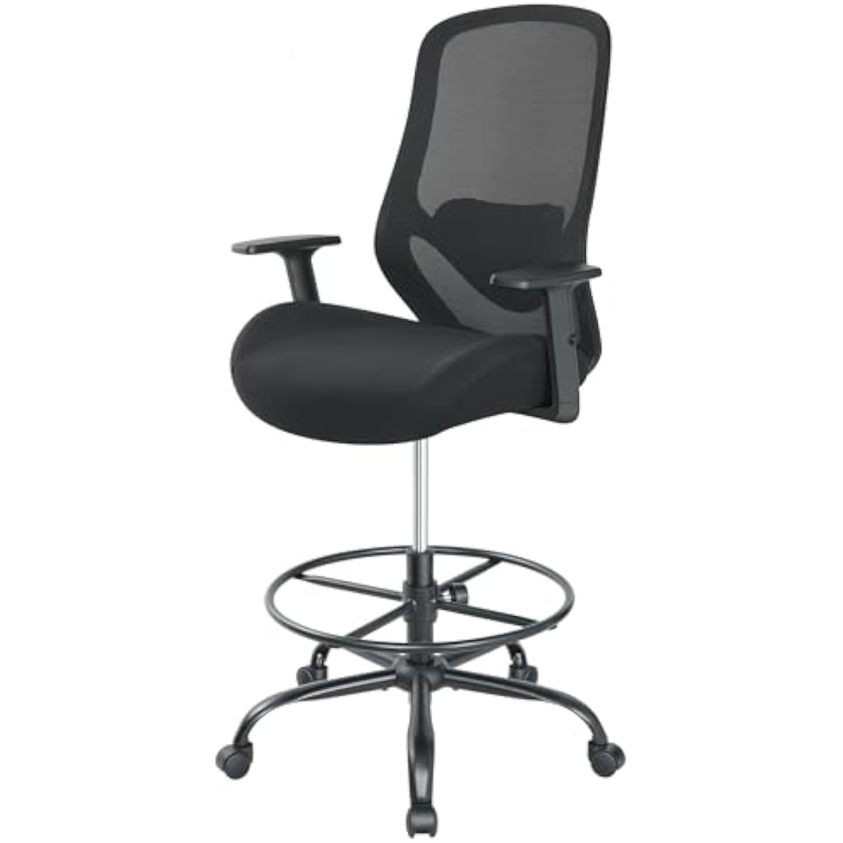 Ergonomic Tall Drafting Chair  - Rings recension och pris