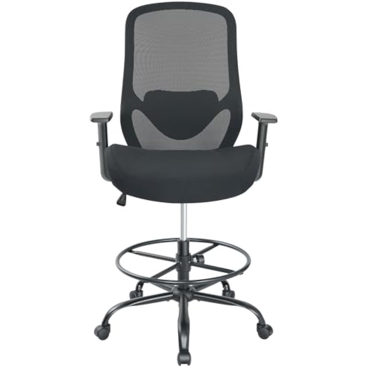 Ergonomic Tall Drafting Chair  - Rings recension och pris