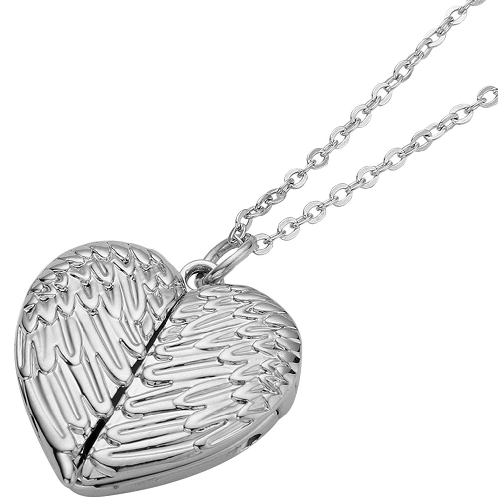 Heart Locket Necklace Women Ph - Heart Locket Necklace Photo recension och pris