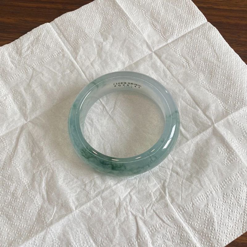 Ice Burmese Jadeite Bracelet J - Bracelets recension och pris
