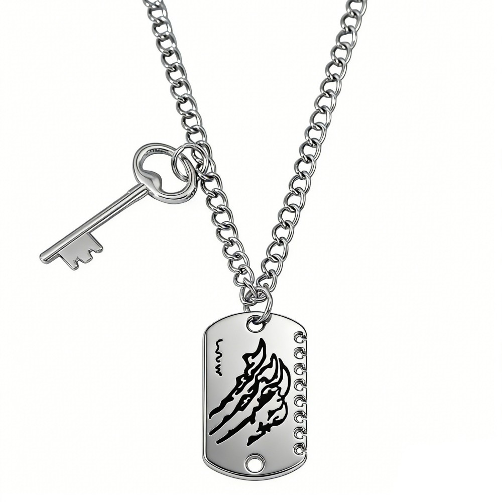 Love and Deepspace Caleb Rafay - Anime Pendant Necklace recension och pris