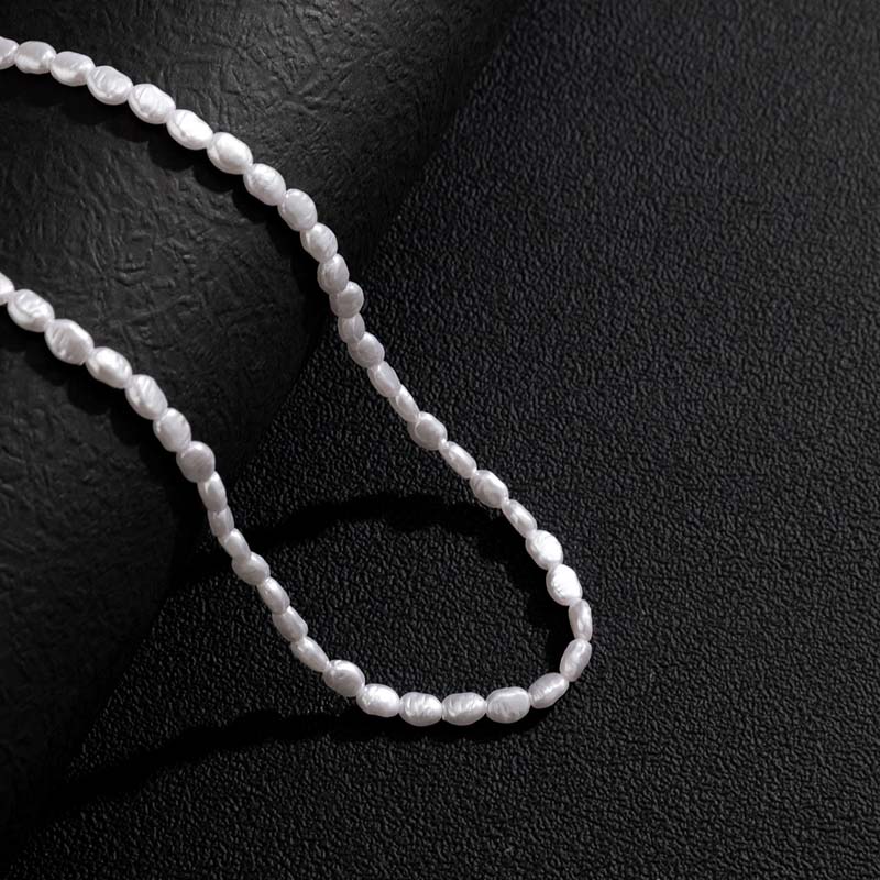 New Fashion Simple Imitation P - Pearl Choker Necklace Vintage recension och pris