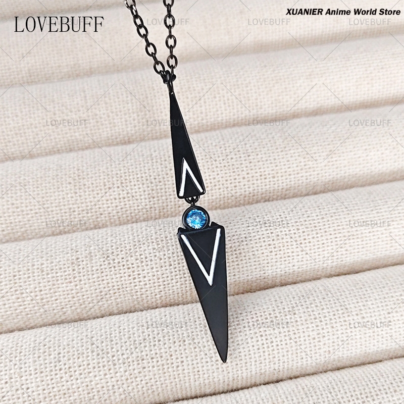 Shalom Path to Nowhere Necklac - Anime Pendant Necklace recension och pris